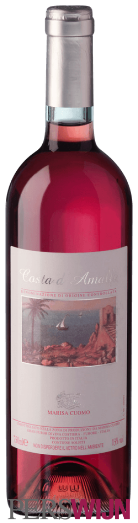 Marisa Cuomo Costa d’Amalfi Rosato 2025 Campania Costa d’Amalfi