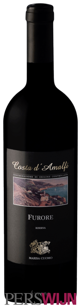 Marisa Cuomo Furore Costa d’Amalfi Riserva 2022 Campania Costa d’Amalfi