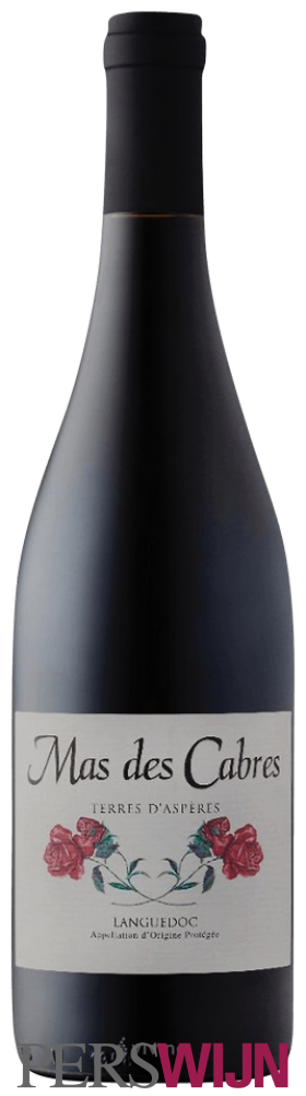 Mas des Cabres Terres d’Aspères 2024 Languedoc-Roussillon Languedoc