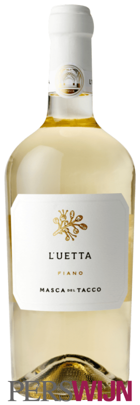 Masca del Tacco L’Uetta Fiano Puglia 2024 Puglia Puglia IGP
