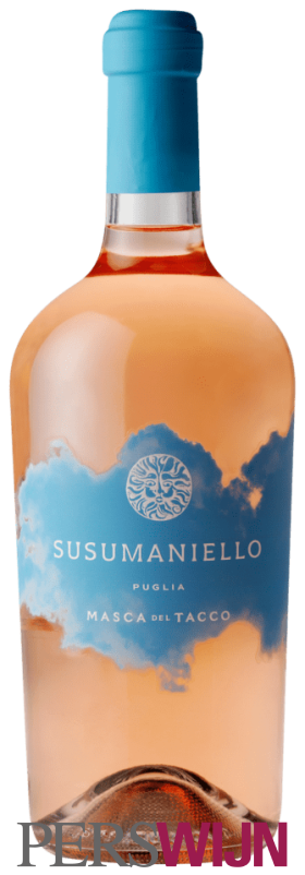 Masca del Tacco Susumaniello Rosato 2023 Puglia Puglia IGP