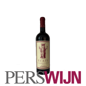 Masseria Incantalupi Ecate Susumaniello Rosso Biologico Brindisi IGP 2024 Puglia Brindisi