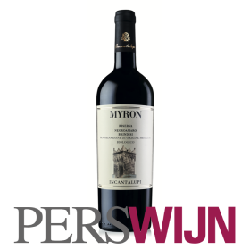 Masseria Incantalupi Myron Negromara Riserva Biologica Brindisi DOP  2019 Puglia Brindisi