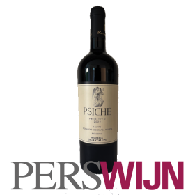 Masseria Incantalupi Psiche Primitivo Salento IGP 2022 Puglia Brindisi