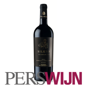 Masseria Incantalupi Sileno Negroamaro Biologico Brindisi DOP 2019 Puglia Brindisi