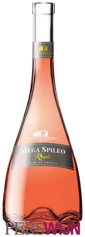 Mega Spileo Rosé 2025 Peloponnese (Peloponnesus)