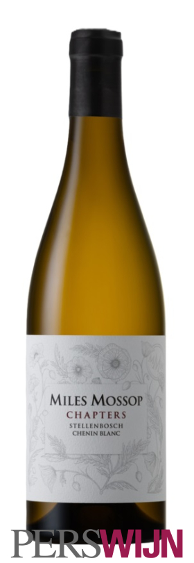 Miles Mossop Wines Chapters Chenin Blanc 2023 Western Cape Coastal Region