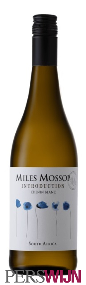 Miles Mossop Wines The Introduction Chenin Blanc 2024 Western Cape Coastal Region