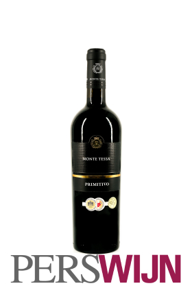 Monte Tessa Primitivo 2025 Puglia Puglia IGP