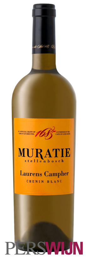 Muratie Laurens Campher Chenin Blanc 2023 Western Cape Coastal Region