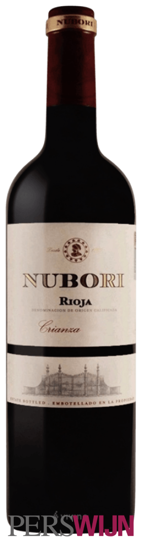 Nubori Crianza 2022 Rioja Rioja Alta
