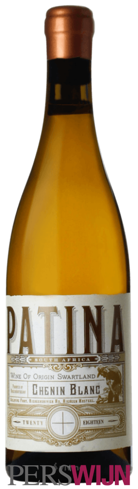 Patina Chenin Blanc 2023 Western Cape Coastal Region
