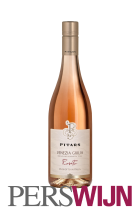 Pitars Rosato  2024 Friuli-Venezia Giulia Venezia Giulia IGP