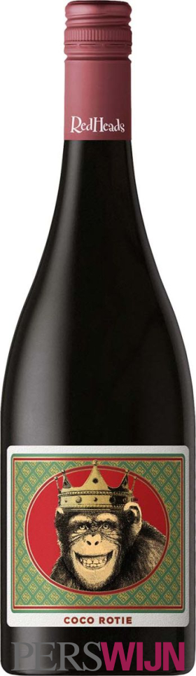 RedHeads Coco Rotie 2022 South Australia McLaren Vale