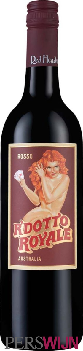 RedHeads R’Dotto Royale Rosso 2021 South Australia