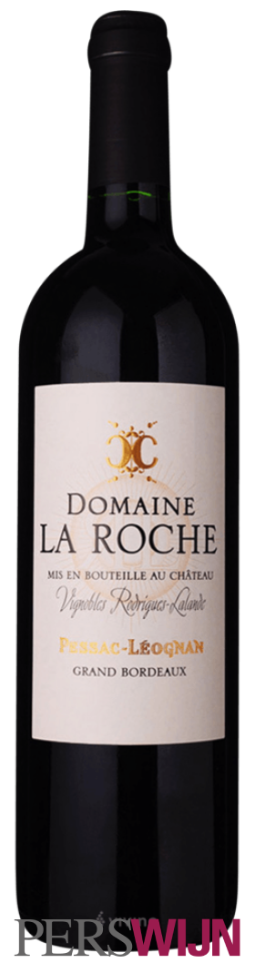 Rodrigues Lalande Domaine La Roche Pessac-Léognan 2025 Bordeaux Pessac-Léognan