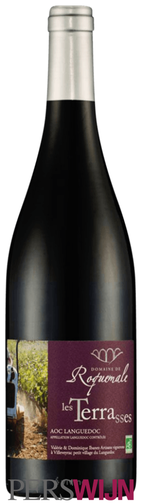 Roquemale Les Terrasses 2024 Languedoc-Roussillon Languedoc