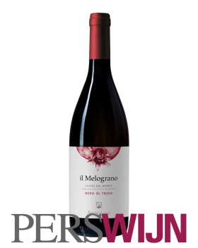 Santa Lucia Castel del Monte ‘Melograno’ 2022 Puglia Castel del Monte