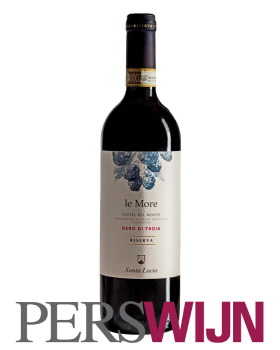 Santa Lucia Le More 2020 Puglia Castel del Monte