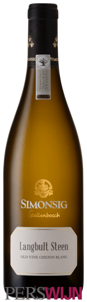 Simonsig Langbult Steen Old Vine Chenin Blanc 2024 Western Cape Coastal Region
