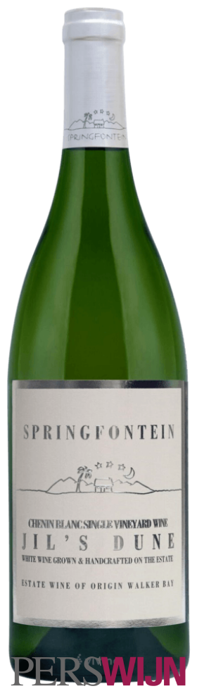 Springfontein Wine Estate Jil’s Dune Single Vineyard Chenin Blanc 2022 Western Cape Cape South Coast
