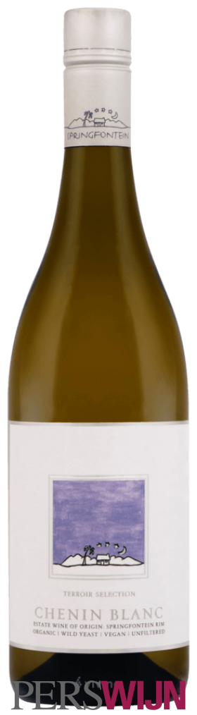Springfontein Wine Estate Terroir Selection Chenin Blanc 2022 Western Cape Cape South Coast