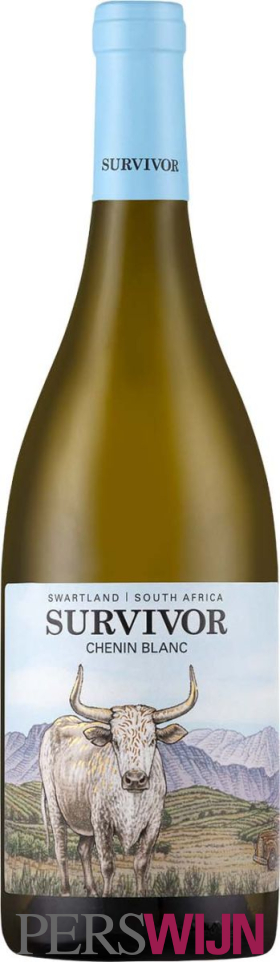 Survivor Chenin Blanc 2024 Western Cape Coastal Region