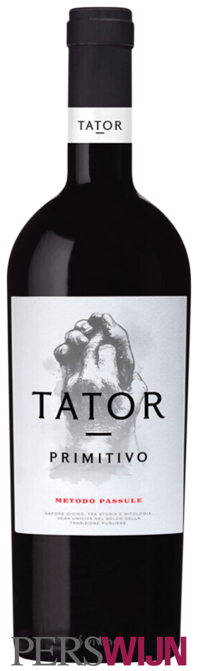 Tator Primitivo 2023 Puglia Puglia IGP