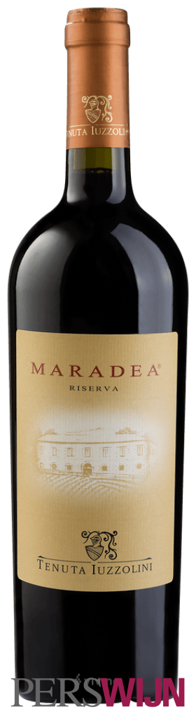 Tenuta Iuzzolini Riserva Maradea 2022 Calabria