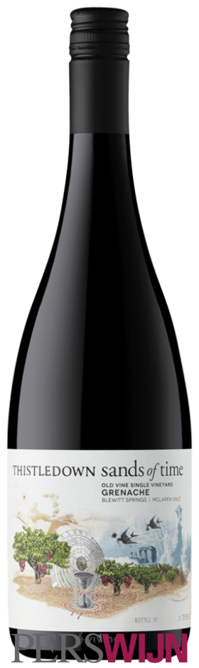 Thistledown Sands of Time Old Vine Single Vineyard Grenache 2024 South Australia McLaren Vale
