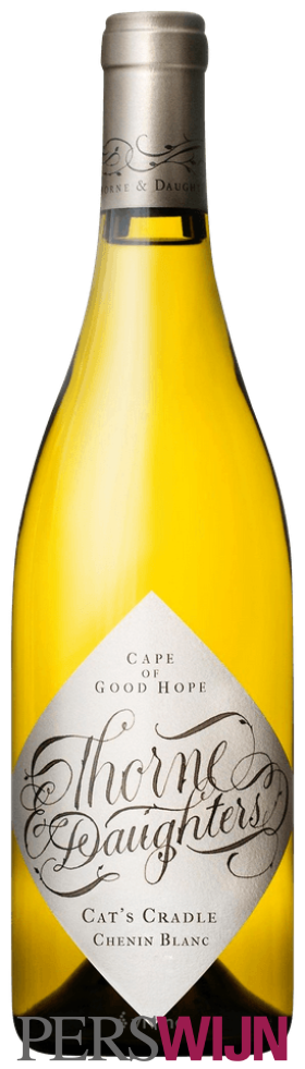 Thorne & Daughters Cat’s Cradle Chenin Blanc 2023 Western Cape Coastal Region