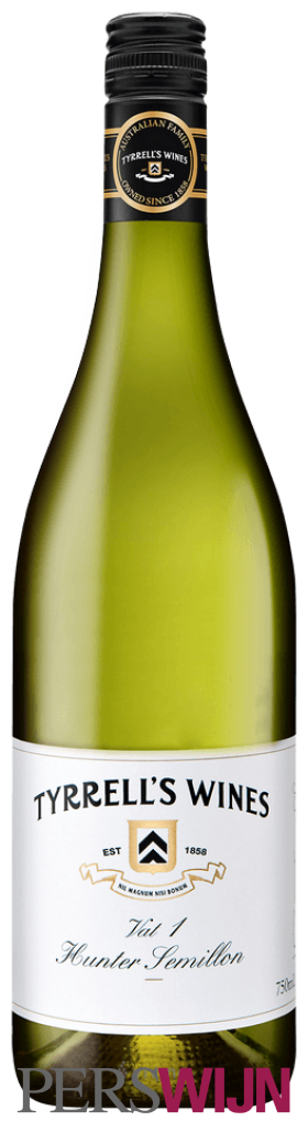 Tyrrell’s Vat 1 Sémillon 2018 New South Wales Hunter Valley