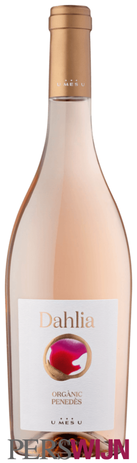 U MES U Dahlia Rosado 2025 Cataluña – Catalunya Penedès