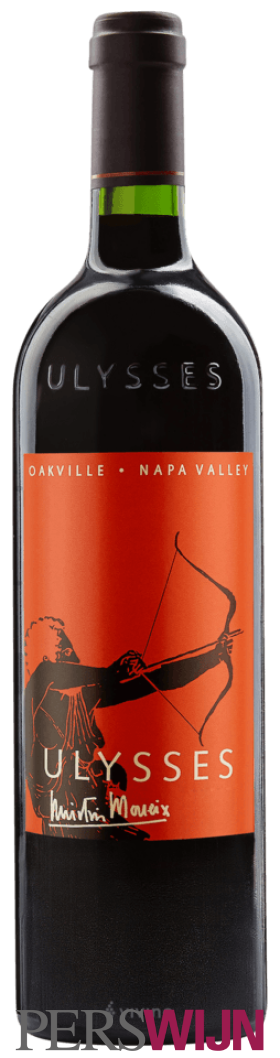 Ulysses Ulysses 2021 California North Coast