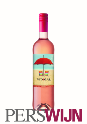Vidigal Rosé 2025 Lisboa