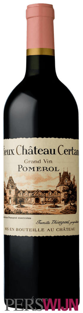 Vieux Château Certan Pomerol 2025 Bordeaux Pomerol
