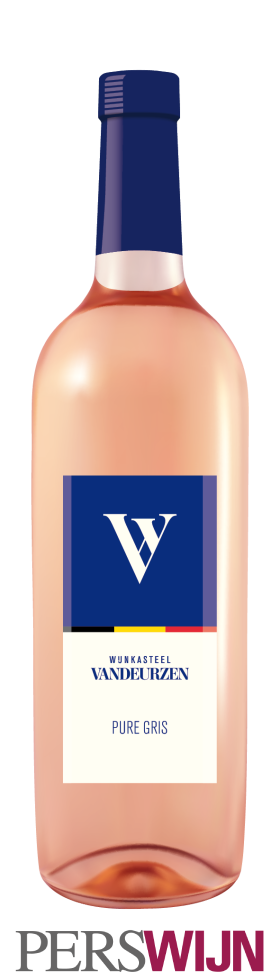 Wijnkasteel Vandeurzen Rosé 2025 2025 Vlaams Brabant Hageland
