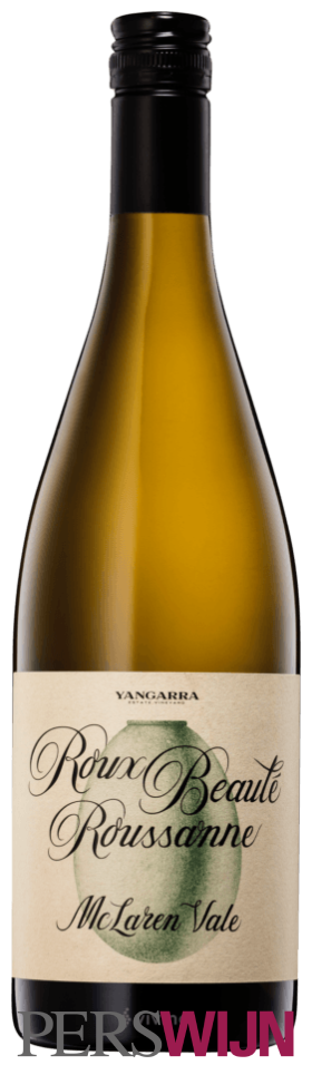 Yangarra Roux Beauté Roussanne 2021 South Australia McLaren Vale