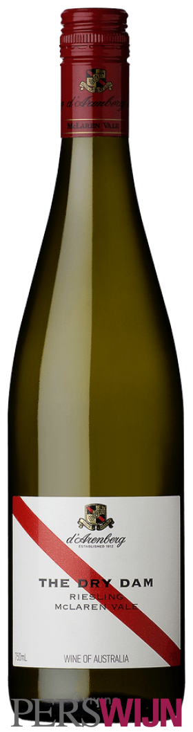 d’Arenberg The Dry Dam Riesling 2024 South Australia McLaren Vale