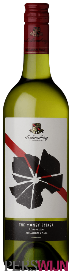d’Arenberg The Money Spider Roussanne 2024 South Australia McLaren Vale