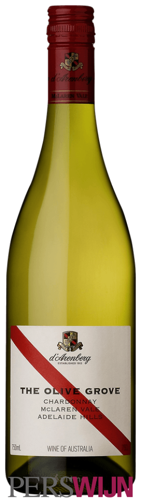 d’Arenberg The Olive Grove Chardonnay 2024 South Australia McLaren Vale