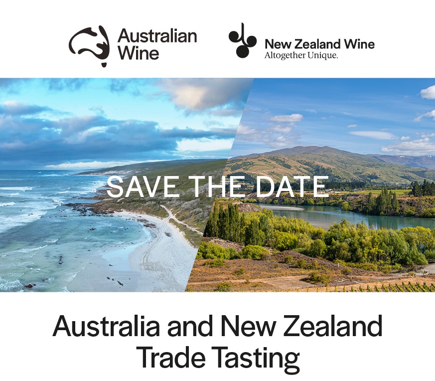 Australian and New Zealand Wine Tasting