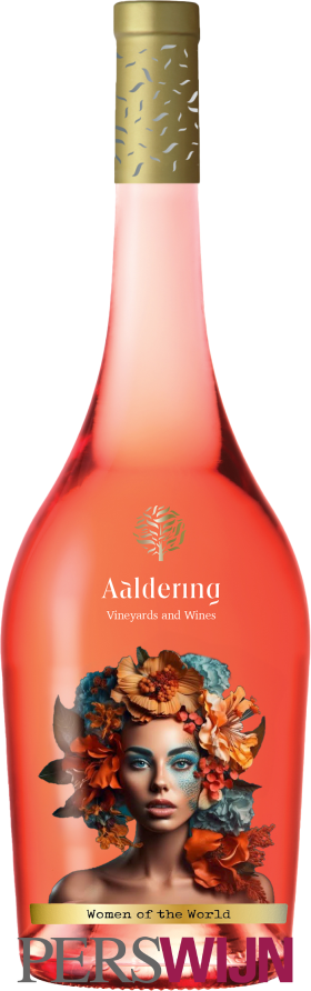 Aaldering Women of The Word Rosé 2024 Western Cape Coastal Region
