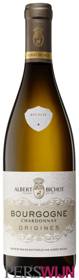 Albert Bichot Origines Bourgogne Chardonnay 2023 Bourgogne Bourgogne Blanc