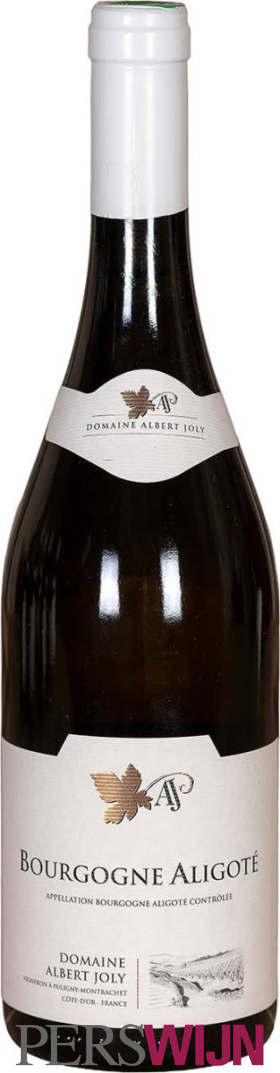 Albert Joly Bourgogne Aligoté 2024 Bourgogne Bourgogne Aligoté