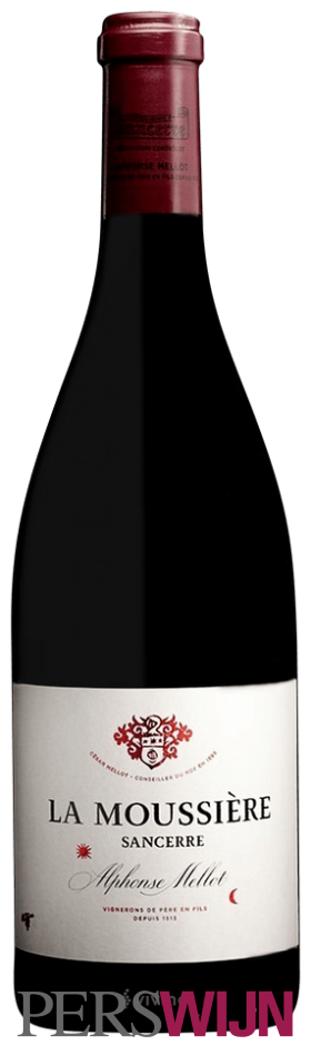 Alphonse Mellot La Moussière Sancerre Rouge 2022 Loire