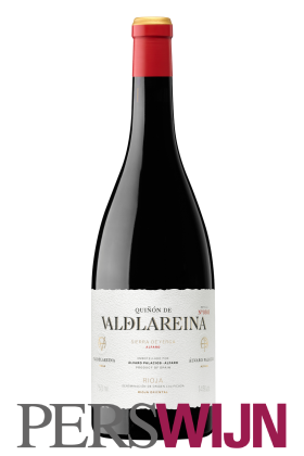 Álvaro Palacios Quiñón de Valdelareina 2023 Rioja Rioja Baja – Oriental