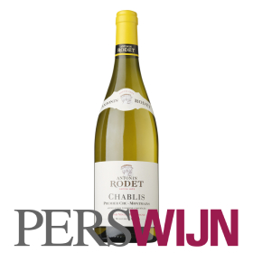Antonin Rodet Rodet Chablis 1er Cru Montmains 2024 Bourgogne Chablis