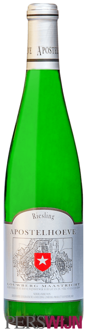Apostelhoeve Riesling (Louwberg Maastricht) 2016 Limburg