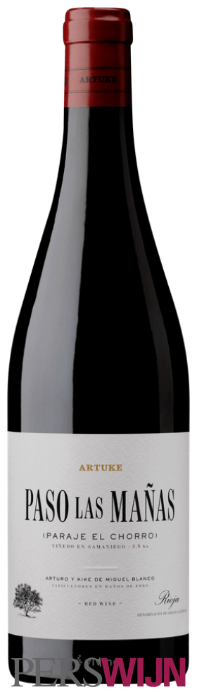 Artuke Paso Las Mañas  2023 Rioja Rioja Alavesa